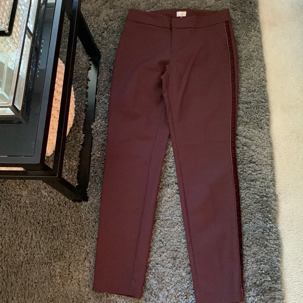 Tuxedo pant- new
